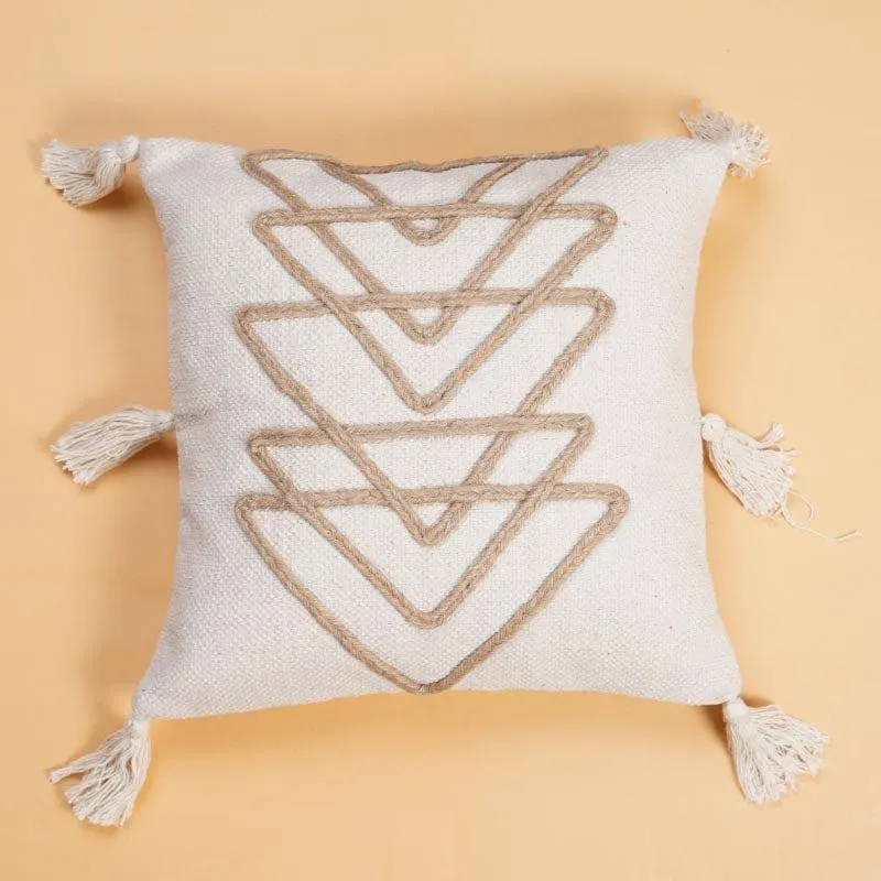 The Right Triangles Cushion Cover media 3