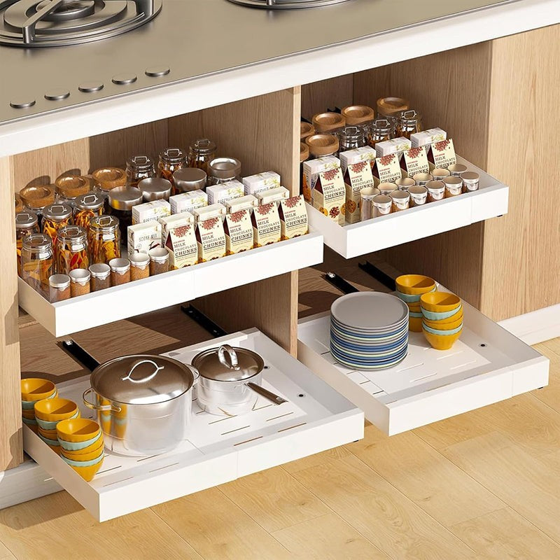 Glidex Extendable Steel Rack media 14
