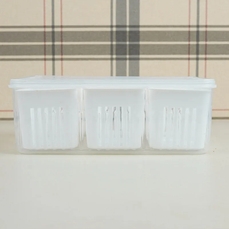 Mycroft 6 - In - 1 Food Safe Storage Box - 1200 mL media 6