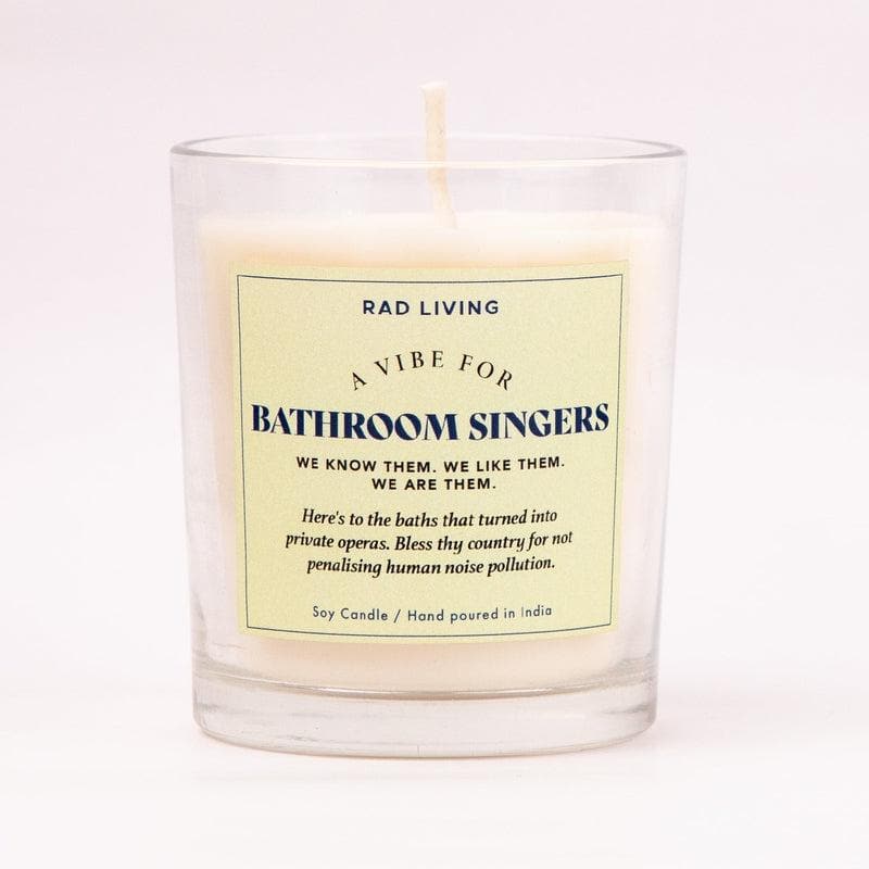 Bathroom Singers - After Shower Scented media 7