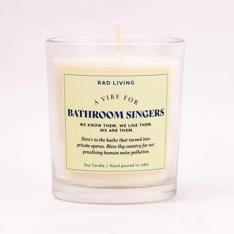 Bathroom Singers - After Shower Scented media 7