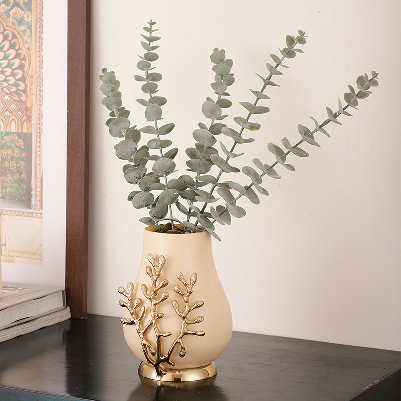 Fern Charm Vase