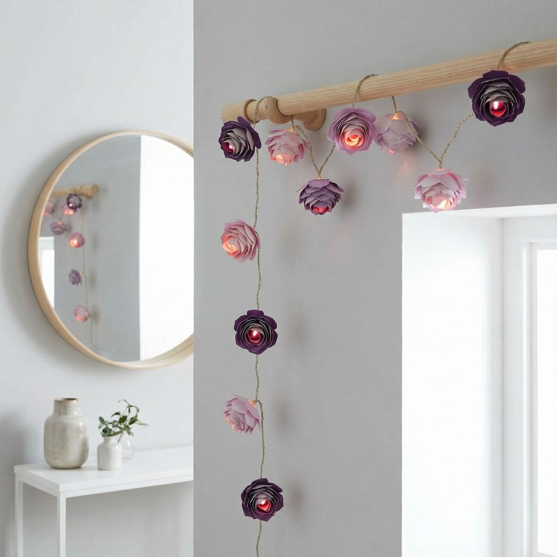 Fig Living Lush Bloom String Light image 2