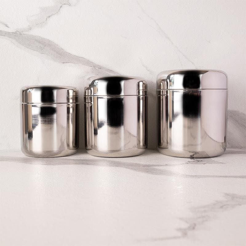 Brijo Storage Container (900/1200/1500 mL) - Set Of Three media 4
