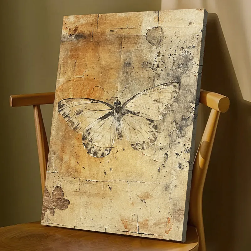 Faded Titli Wall Art media 5