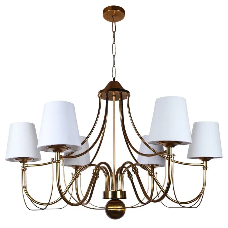 Nuitra Chandelier media 4