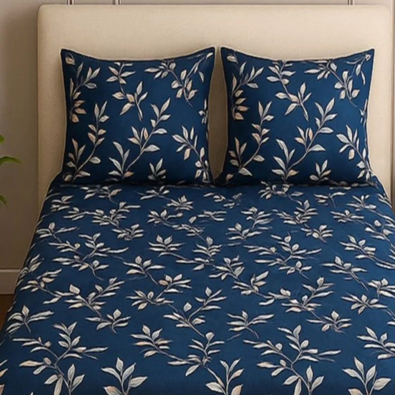 Axivo Bedsheet - 210 TC media 7