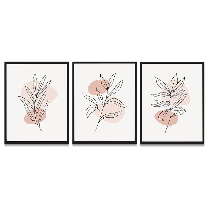 Axelle Wall Art - Set Of Three media 3