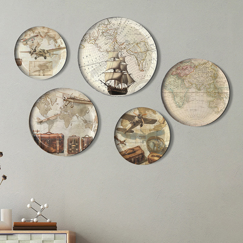 CrystalCharm Wall Plates