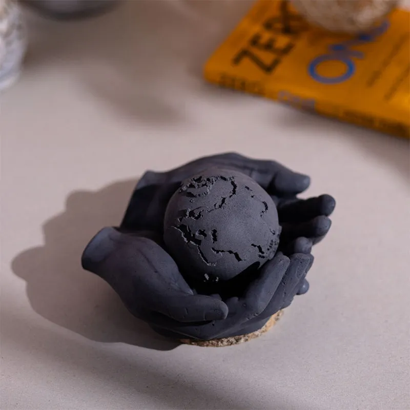 Earth Glow Showpiece media 1