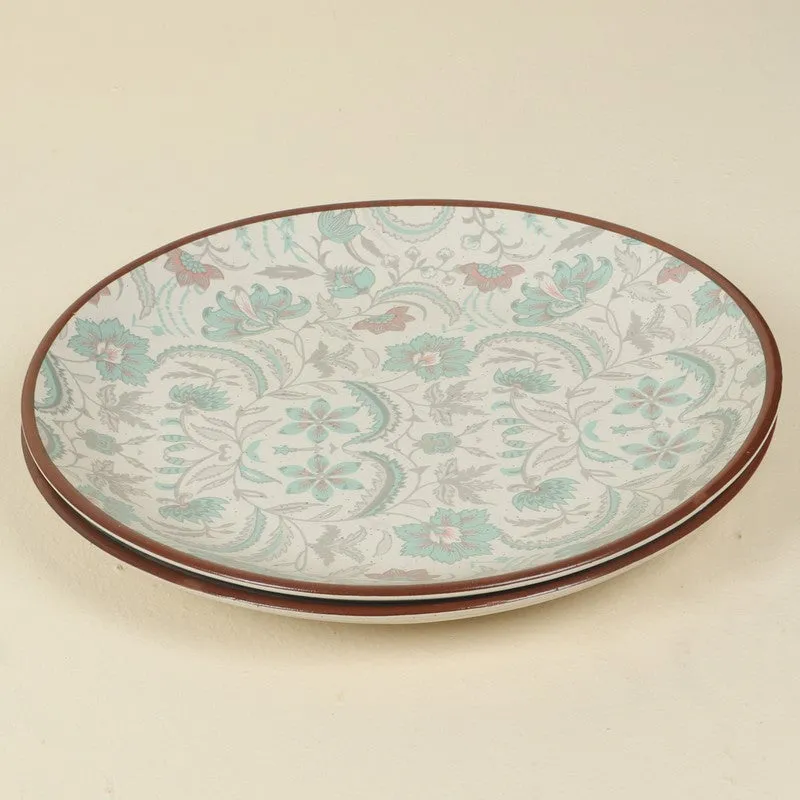 Aurelume Heritage Dinner Plates - Set of Four media 5
