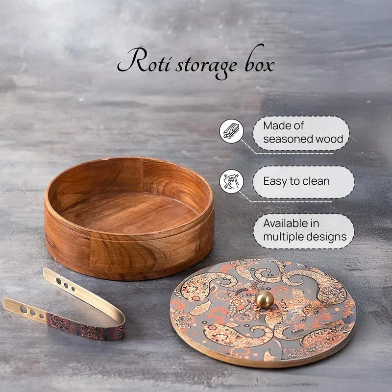 Veronique Roti Box - Grey media 4