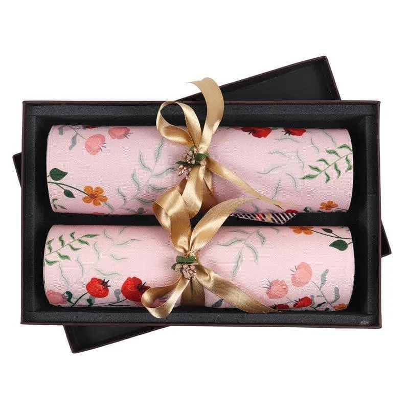 Floral Ecstasy Canvas Placemat - Set Of Two media 4