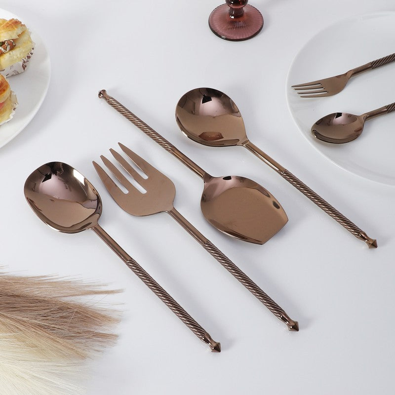 Brio Serving - Four Piece Set