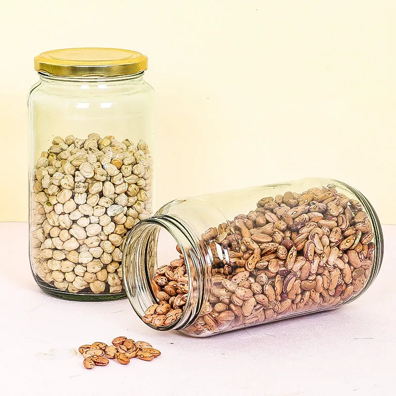 Essos Storage Jar (1000 mL Each) - Set Of Two media 1