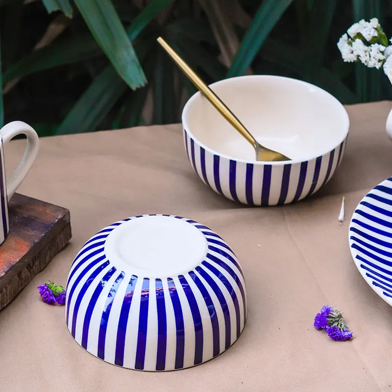 Caterina Ceramic Snack Bowl - 250 mL media 4