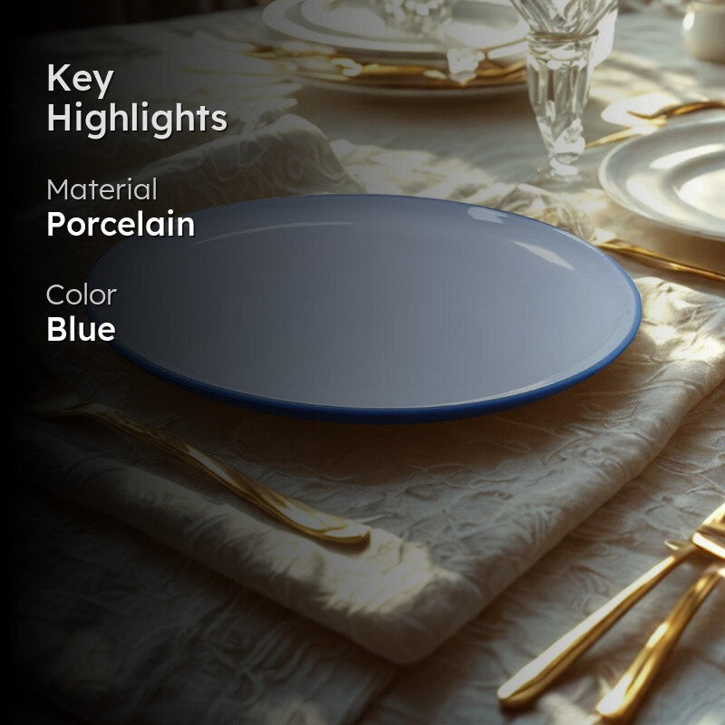 Zyra Dinner Plate media 2