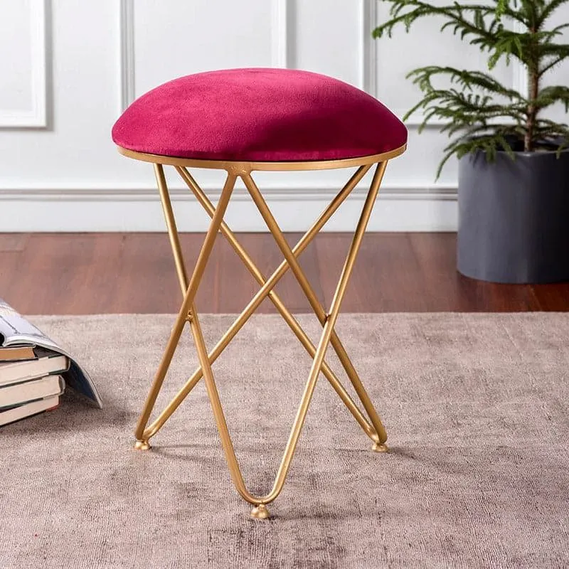 Polad Ottoman And Side Table Combo - Set Of Two media 3