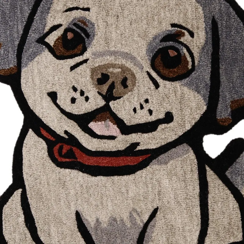 Little Paw Cotton Carpet media 5