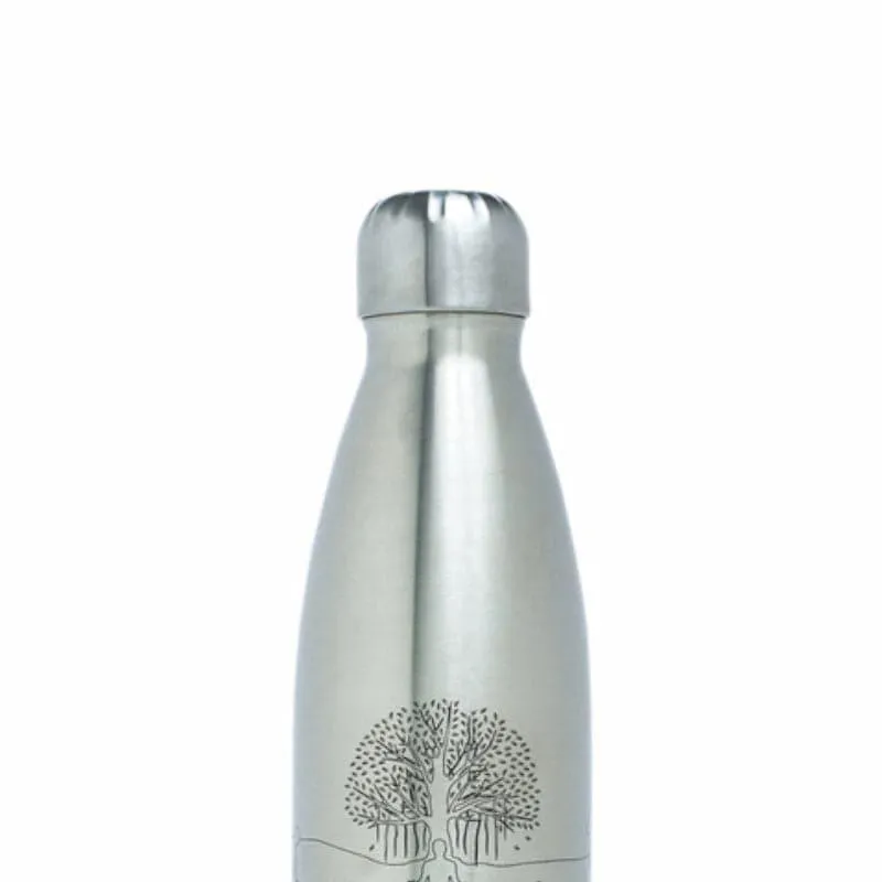 Zen Sip Hot & Cold Thermos Bottle (Steel) - 500 mL media 3