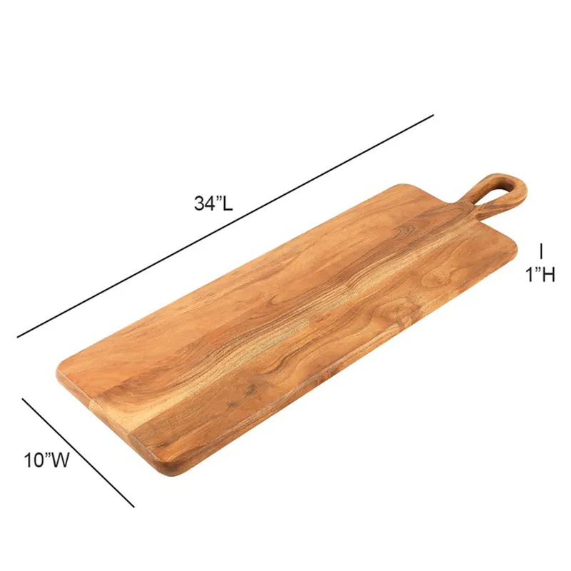 GrainCraft Wood Chopping Board media 8