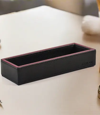 Leather