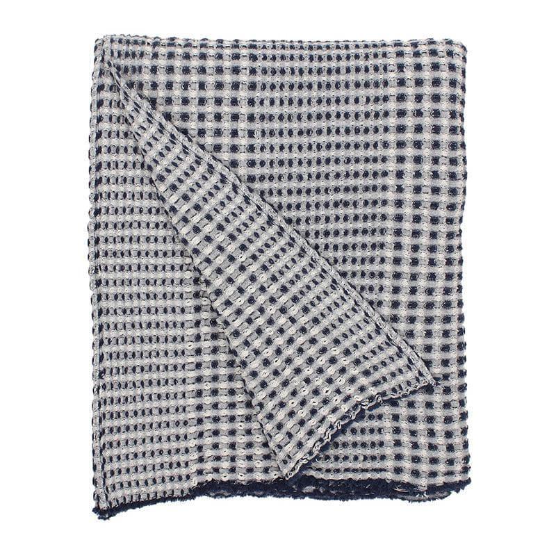 Karakoram Throw - Black & White media 3