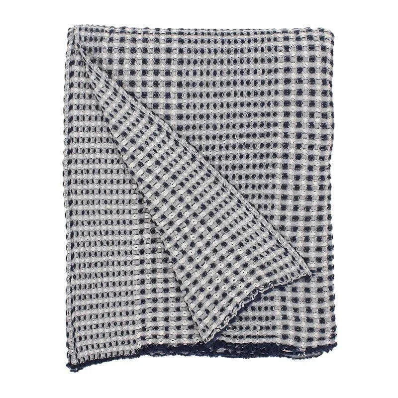 Karakoram Throw - Black & White media 3