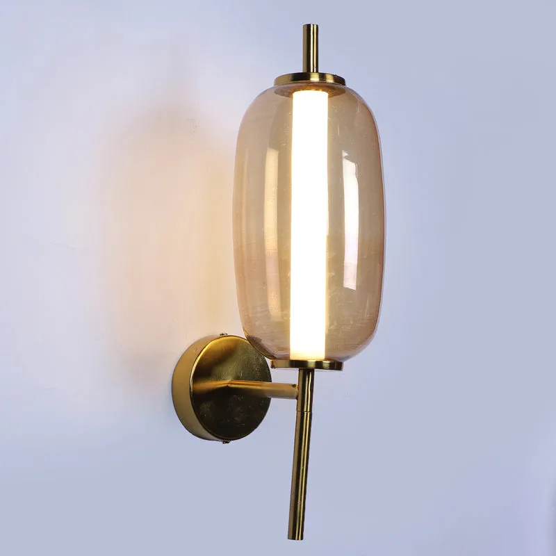 Kria Iron Wall Lamp media 6