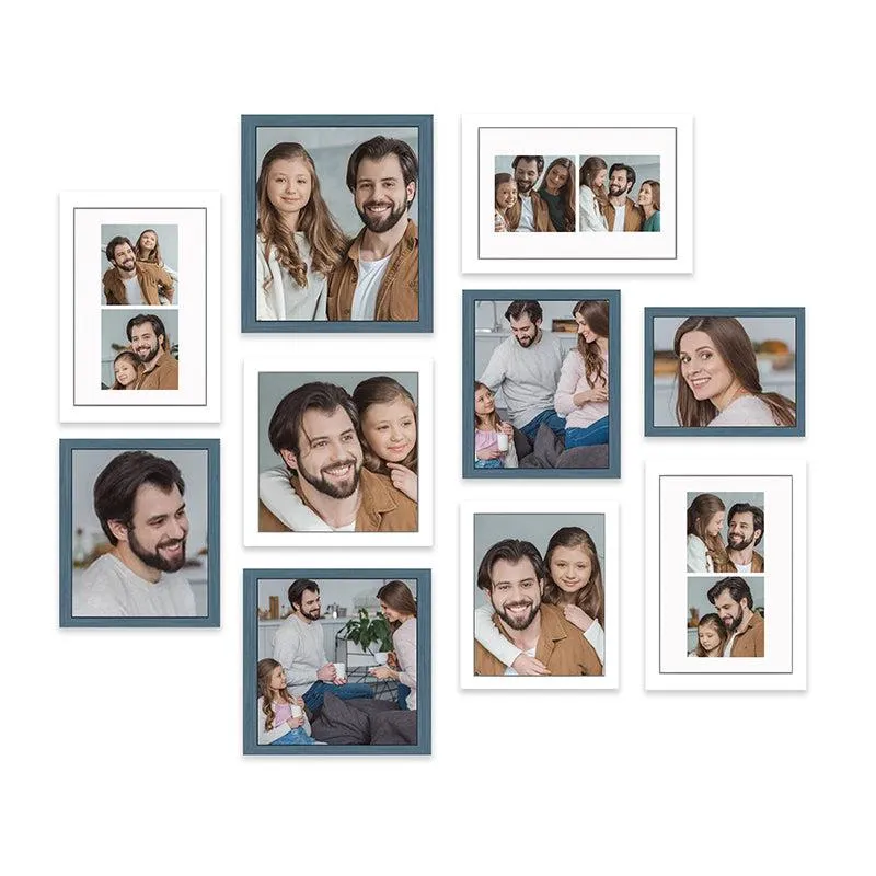 Coralie Photo Frame - Set Of Ten media 1