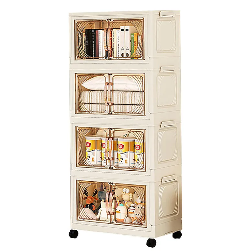 Fin Stash 4 Tiered Storage Box media 1