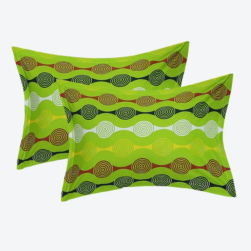 Monte Carlo Flora Cotton Bedsheet - 144 TC media 8