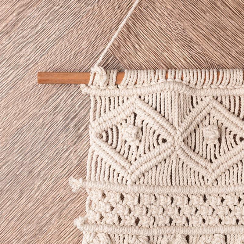 Norma Macrame Wall Accent media 3