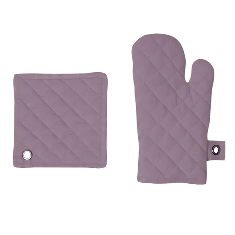 Heyden Pot Holder & Glove - Lilac Purple media 5