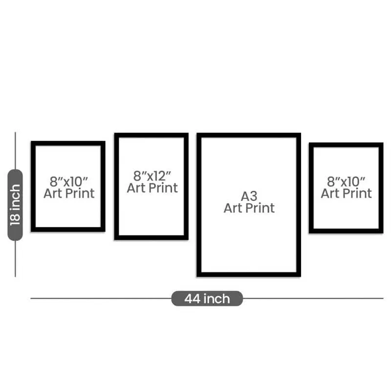 Enchanting Experiences Wall Art - Set Of Four media 5