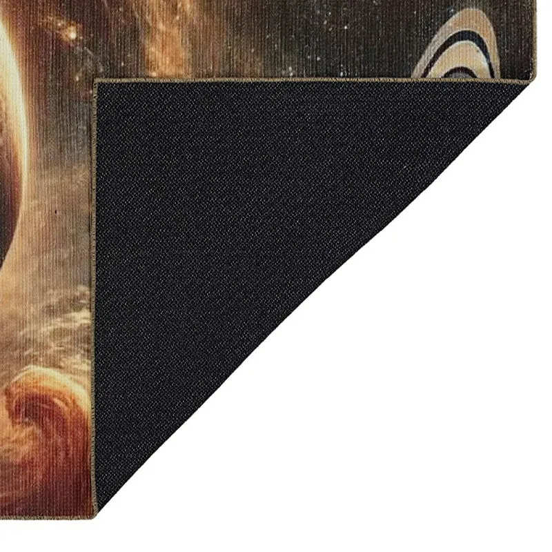 Velune Cosmoscape Non Anti Skid Carpet media 7