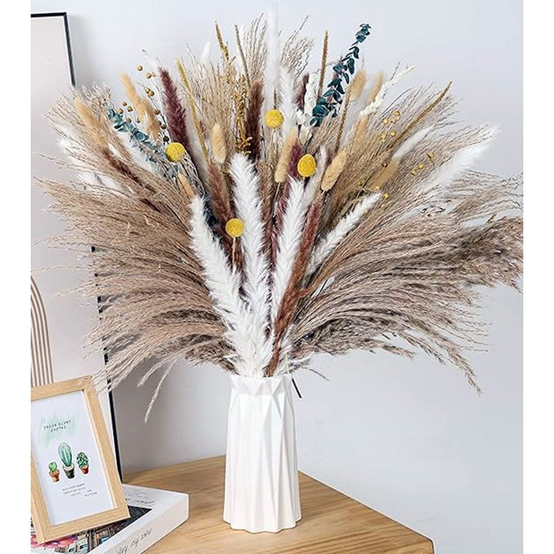 Dried Flowers & Leaves
