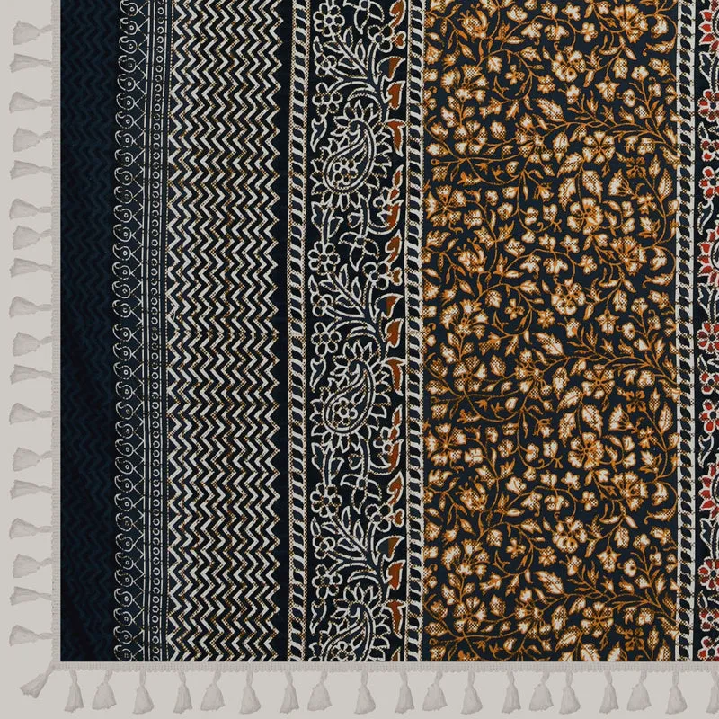 Ethnoira Cotton Table Cover media 7