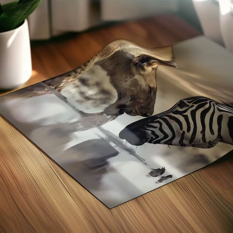 Safari Harmony Wall Poster media 6