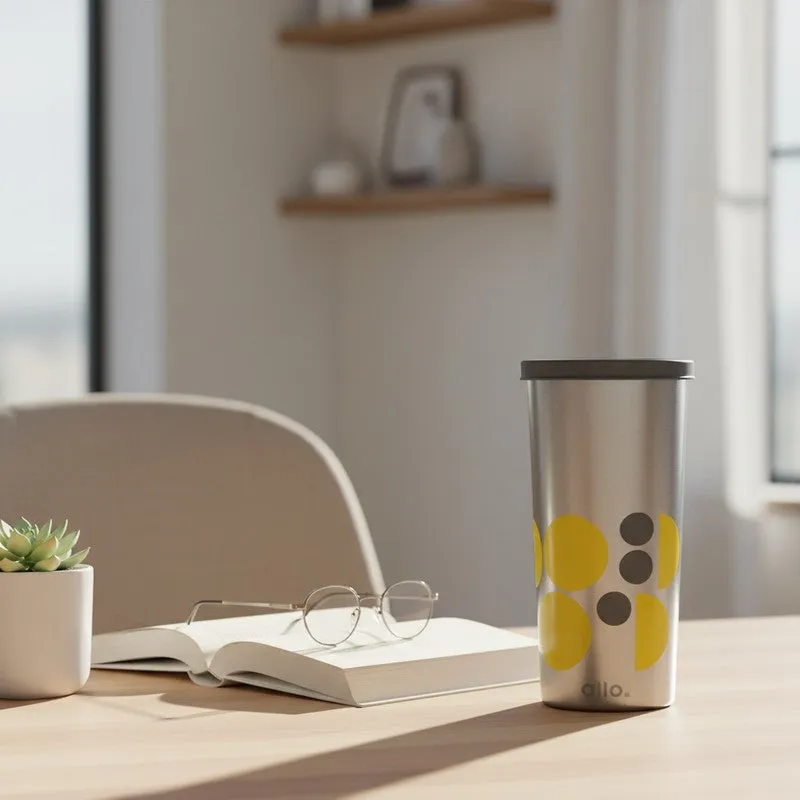 Savor Steel Tumbler - 550 ML media 1