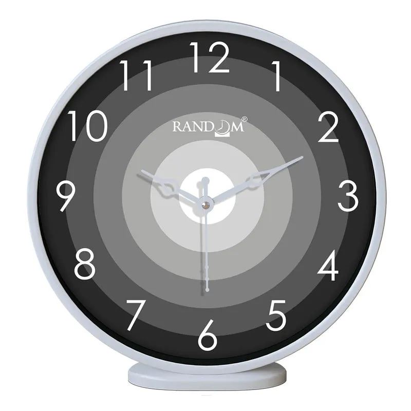Borin Sweep Silent Wall Clock media 6