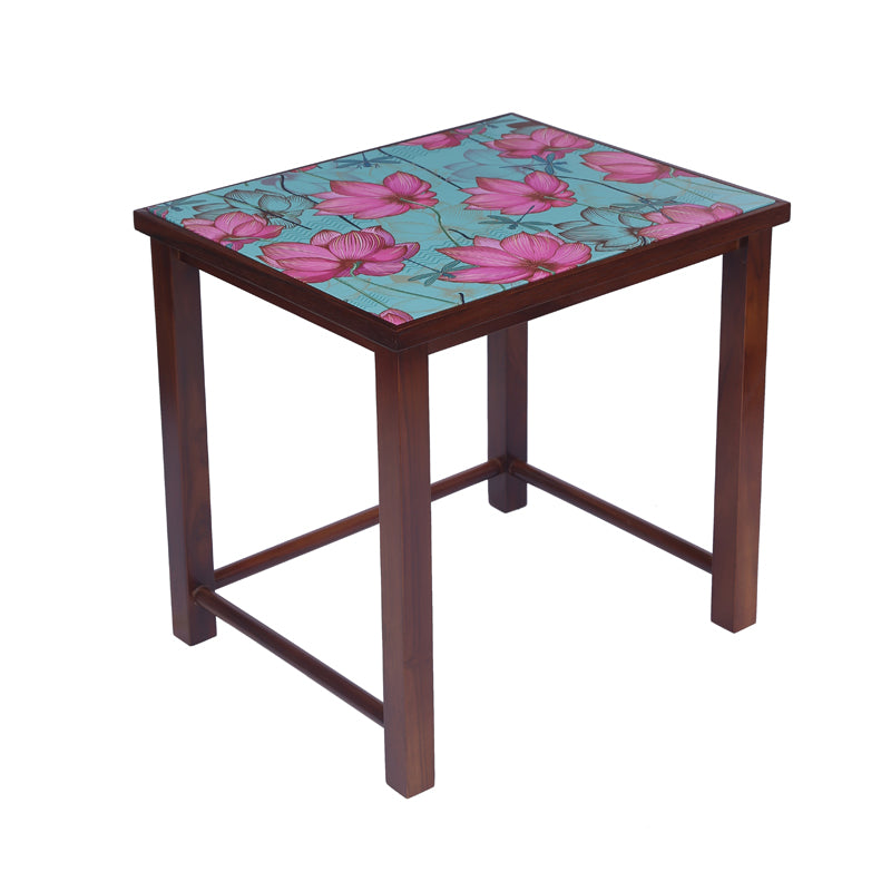 Pushya Side Table - Set Of Three media 4