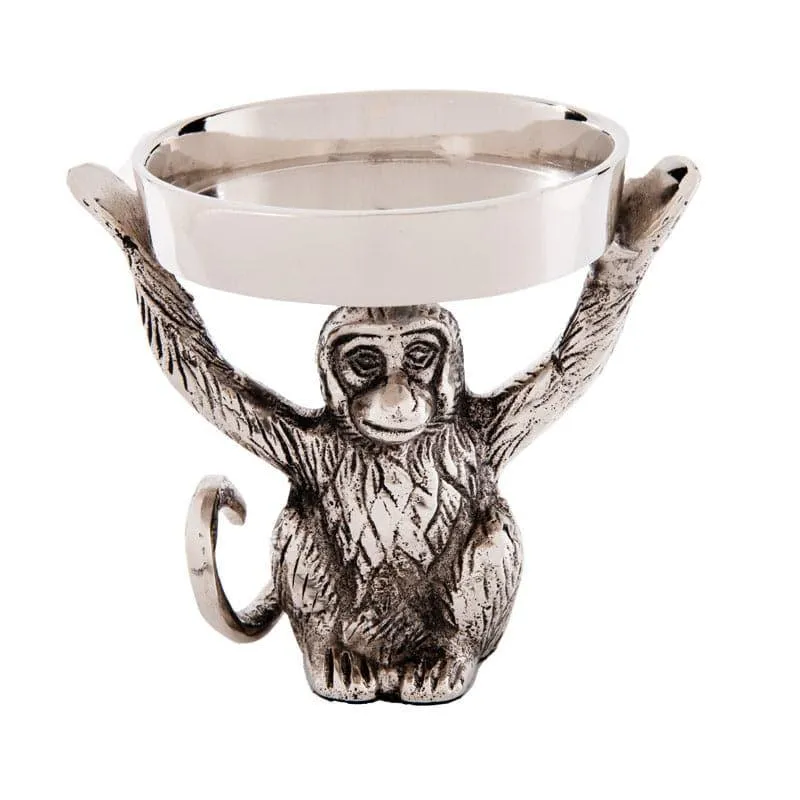 Monkey Dance Candle Holder media 4