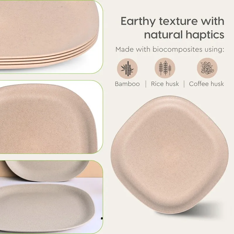 Whitewood Dinner Plate - Set Of Four media 8