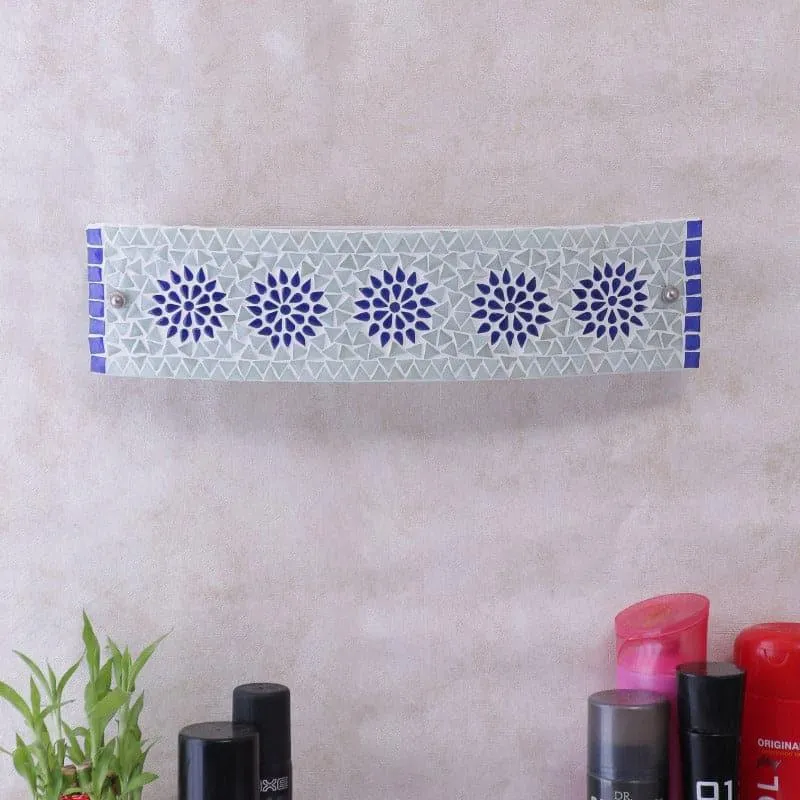 Flora Dune Glass Wall Lamp media 3
