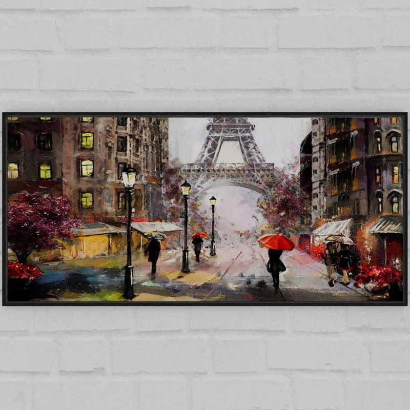 City Miles Wall Art media 4