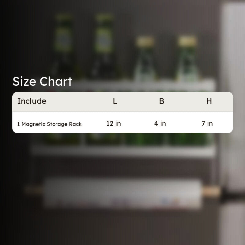 Ovae Magnetic Storage Caddy - White media 4