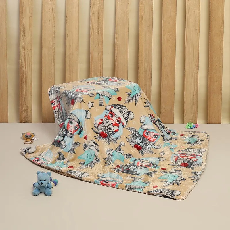 Monte Carlo Whimsical Wonderland Blanket - 300 GSM media 3