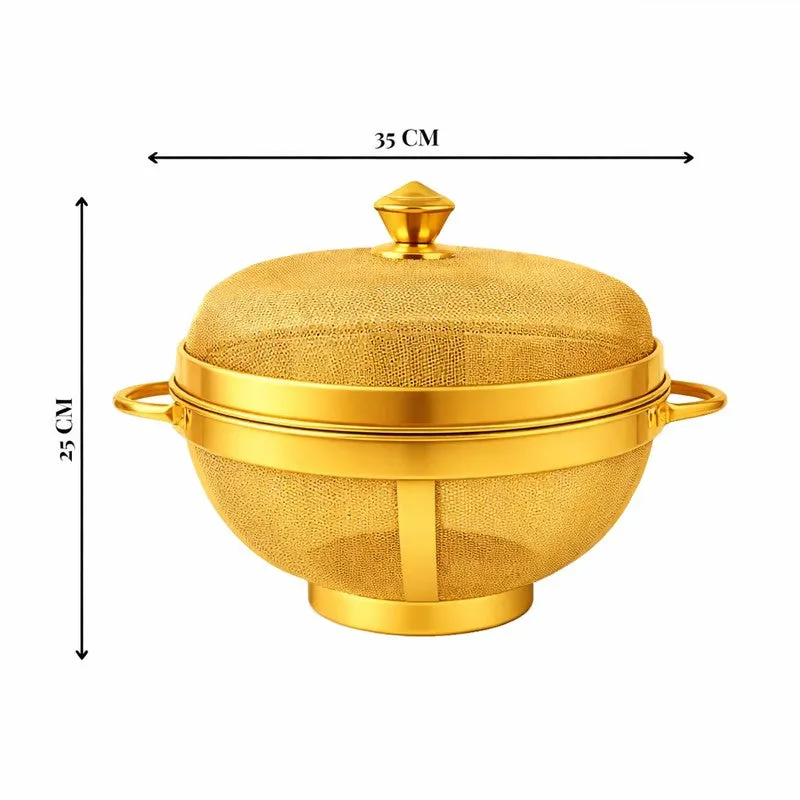Berish Stainless Steel Fruit Basket media 6