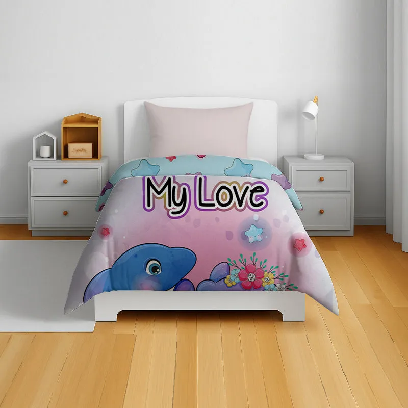 Warm Womb PolyCotton Quilt - 150 GSM media 5